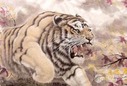 “心有猛虎细嗅蔷薇”是什么意思?这句话是怎么来的？