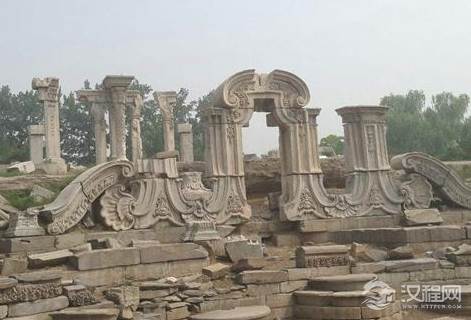 圆明园为何能被称为“万园之园”？圆明园到底被毁了些什么？