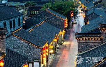 世界上有2000年历史的古城有哪些？中国占了多少？