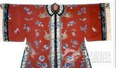 清朝服饰之：清代汉族女子服饰