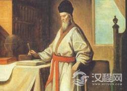 利玛窦是干什么的 利玛窦来华的目的何在