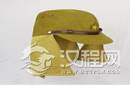 日本的军帽的两片“布片”是何用处!奇葩