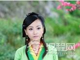 新版《笑傲江湖》岳灵珊扮演者杨蓉个人资料