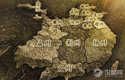 荆州在东汉末年有多重要？为何各家政权都要抢占荆州？