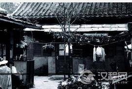 老北京为何“东富西贵”?