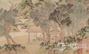 才子文征明简介 才子文征明习字的故事是怎样的