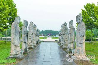 明祖陵有何历史传说？明祖陵传说故事简介