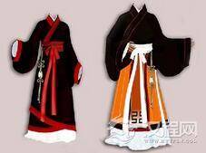 周朝服饰：揭秘周朝男女人都穿什么衣服