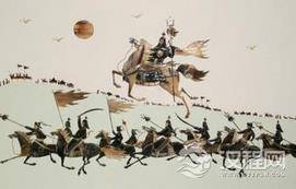 夏朝灭亡后夏人后裔去哪里了?