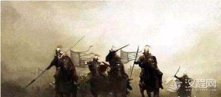 西夏军队是怎么发展的？西夏军队是怎么构成的？