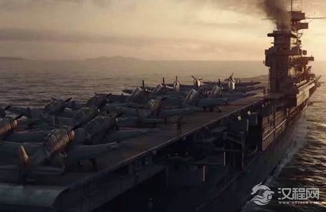 飞机起飞跟航母有什么关系？为什么航母低速飞机会落水？