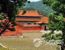 景陵在哪里？景陵为什么不对外开放