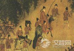 宋朝服饰：宋代官吏便服