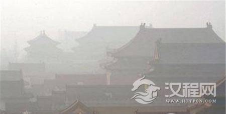康熙乾隆竟死于雾霾