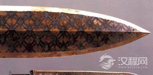 古剑千年锋利不锈 中国古人到底有多牛