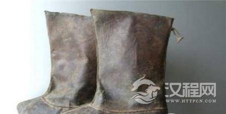 明朝穿靴戴帽规矩多