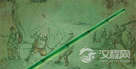 天大第一大帮丐帮的打狗棒来历究竟是什么