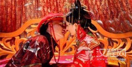 古代夫妻房事前有什么礼仪