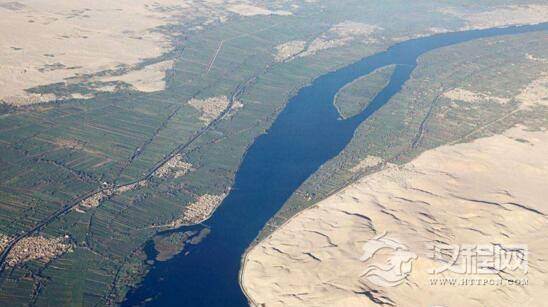 世界第一长河，非洲尼罗河存争议(长达6670公里)