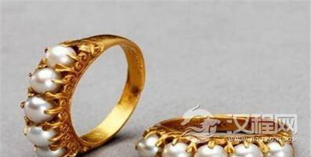 定情信物戒指在古代初是表示要禁止房事？