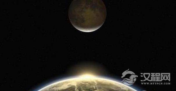 百慕大三角通往月球