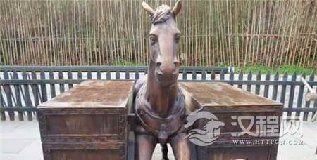 诸葛亮发明木牛流马