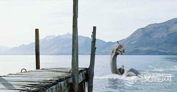 尼斯湖水怪