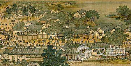 古代中国严控炒房