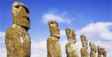 复活节岛文明