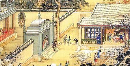 古代中国严控炒房