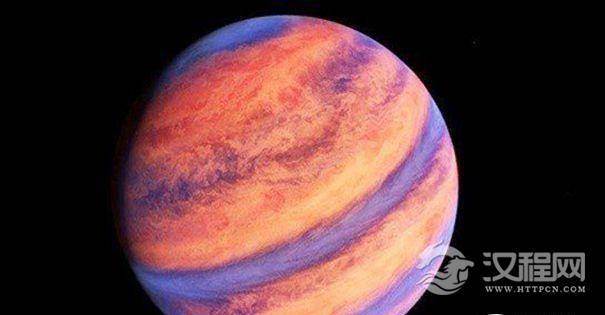 揭秘宇宙最奢华行星:整颗星球都是红蓝宝石
