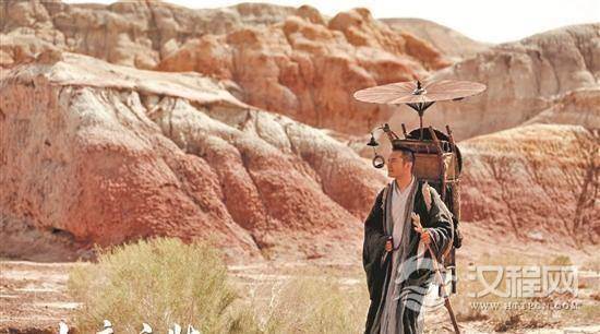 《大唐玄奘》电影剧照