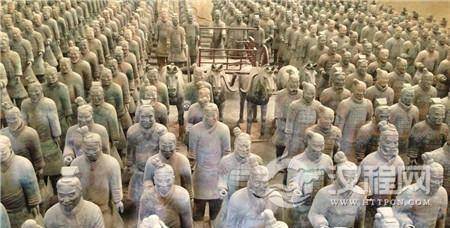 兵马俑