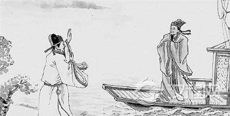 唐朝大诗人孟浩然喝醉酒错失当官的好机会