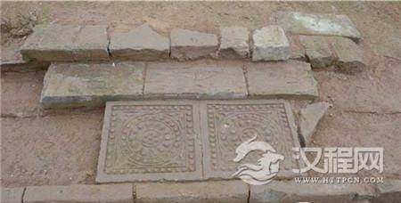 大明宫现官署遗址 