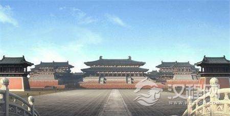 大明宫现官署遗址 