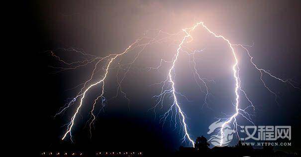闪电让人死而复生