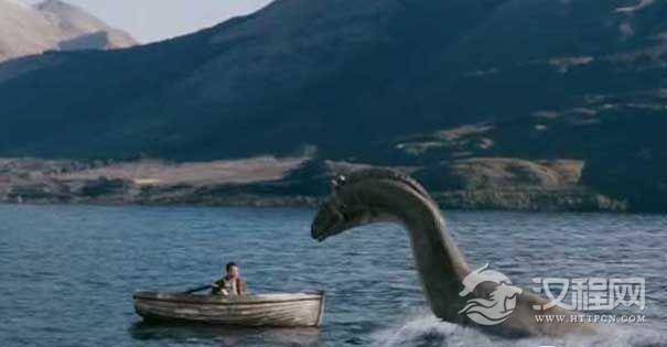尼斯湖水怪