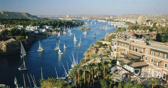 世界第一长河，非洲尼罗河存争议(长达6670公里)