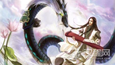 古代男子挑老婆