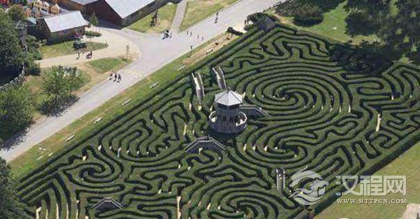 花园迷宫