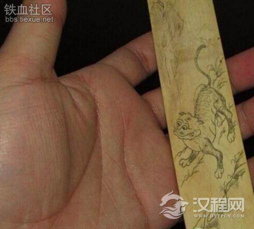 乾隆用它擦屁股实在奢侈，太监不舍得，洗干净做窗帘