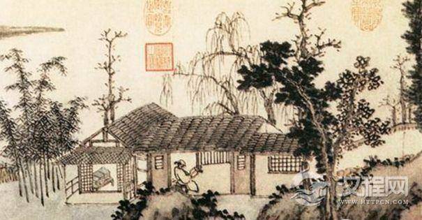 中国古代严禁“炒房”