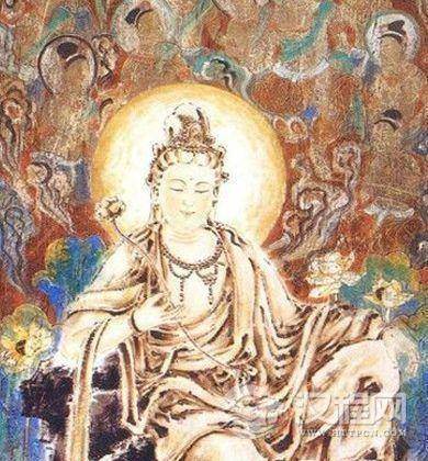 如来佛祖的灯芯有何含义 如来佛祖拈花一笑