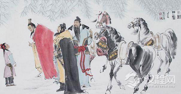 范蠡为什么叫陶朱公 范蠡经商之道