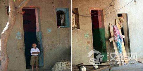 Shani Shingnapur村庄