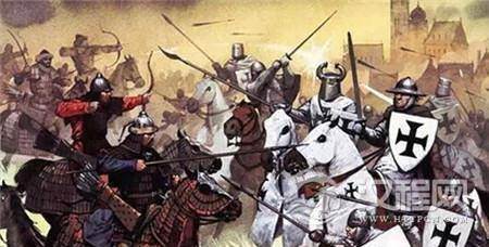 秦国锐士可以一敌十