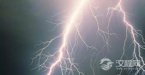 闪电让人死而复生