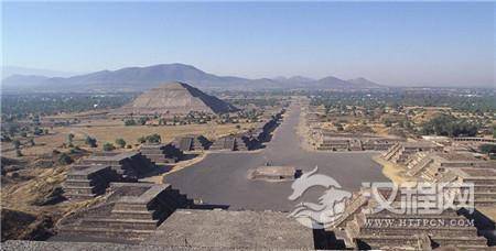 墨西哥金字塔
