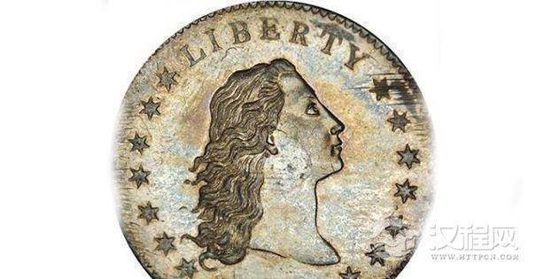 世界“最贵钱币”